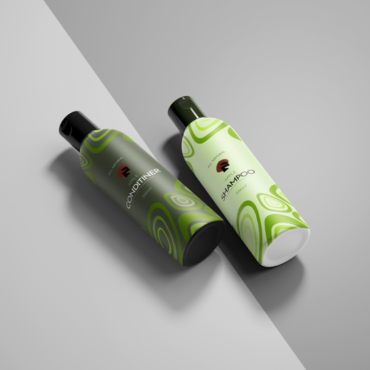 Kracht- en reparatieshampoo
